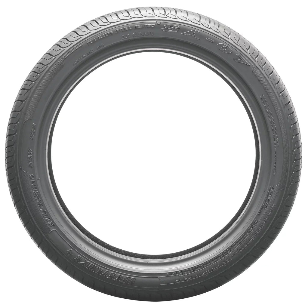 All SA07 Season 235/35ZR19 Passenger Westlake Tire 91W XL