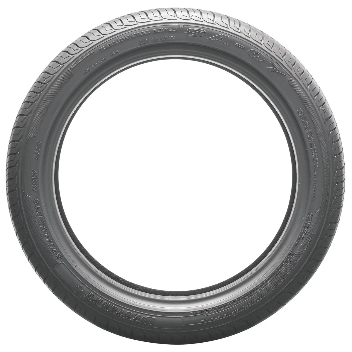 All SA07 Season 235/35ZR19 Passenger Westlake Tire 91W XL