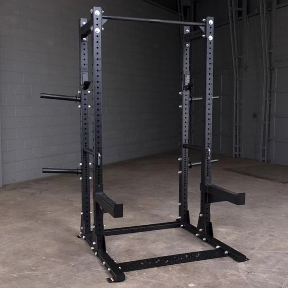 Half - Commercial SPR500BACK Solid Rack Extended Body