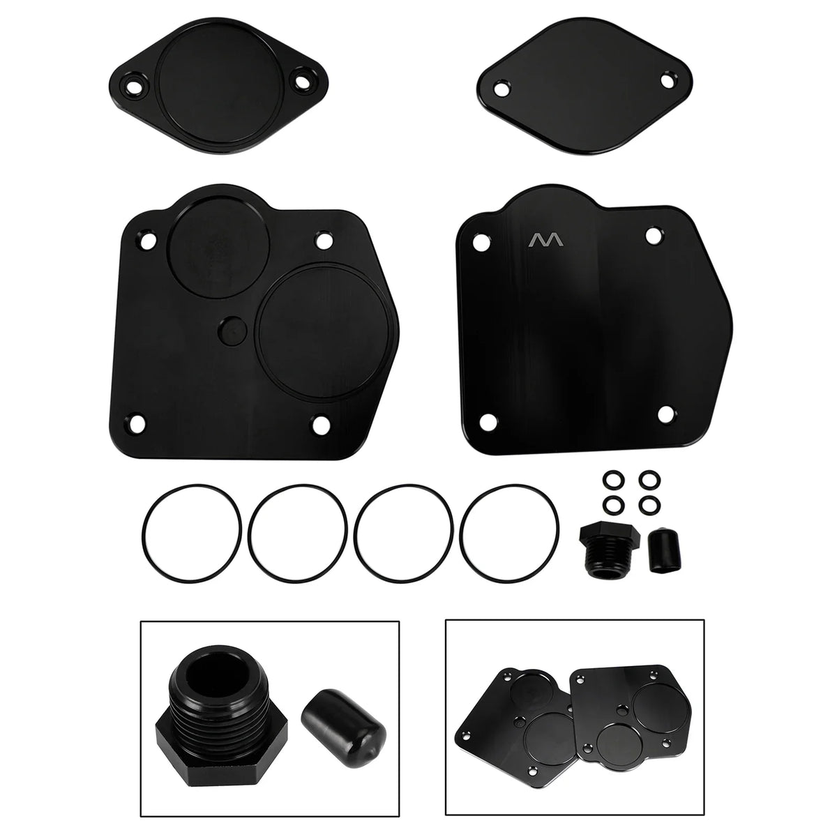 RXT 215 Off for GTX RXP DOO Billet 255 CNC 2003-11 Block SEA Kit RXPX OPAS RXTX