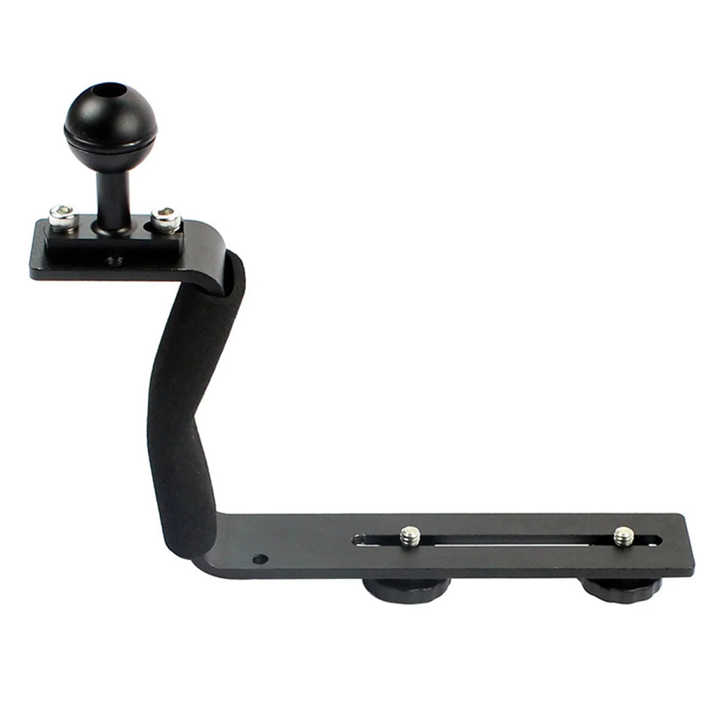 Accessories Mount SLR Bottom Mounting Extendable Base Diving Bracket Tray Camera