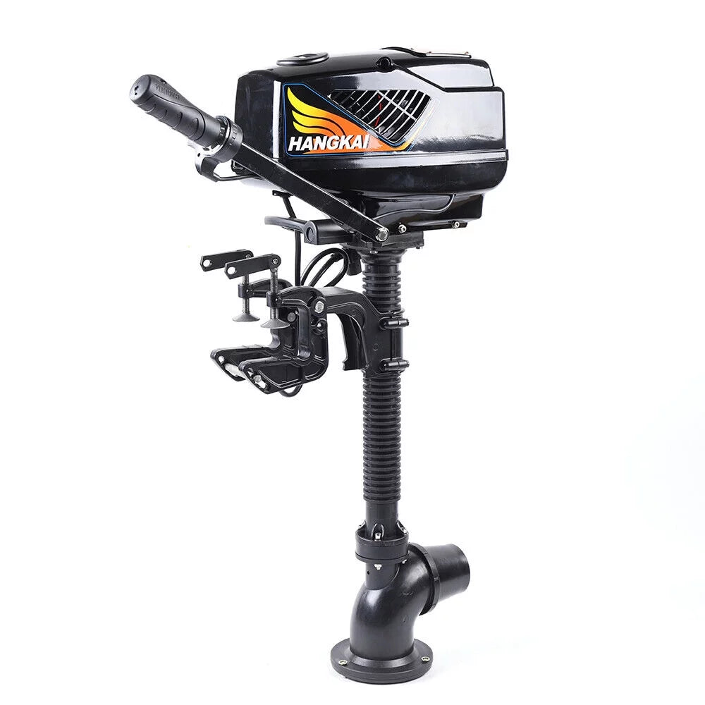 Fishing Outboard Brushless Motor 4.0JET Engine PUMP Motor 48V Electric Boat