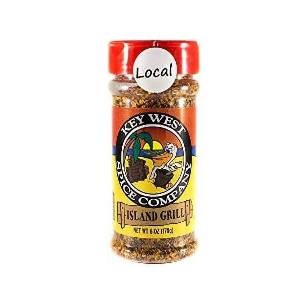 Grill6 Bottle) (1 Oz Island