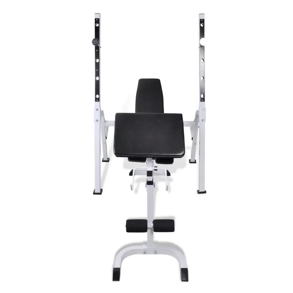 Bench Multi-exercise vidaXL Workout