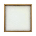 1 Fiberglass Blue Days Filter, - 110301 In. True x 12 10x30 30 Air Quantity