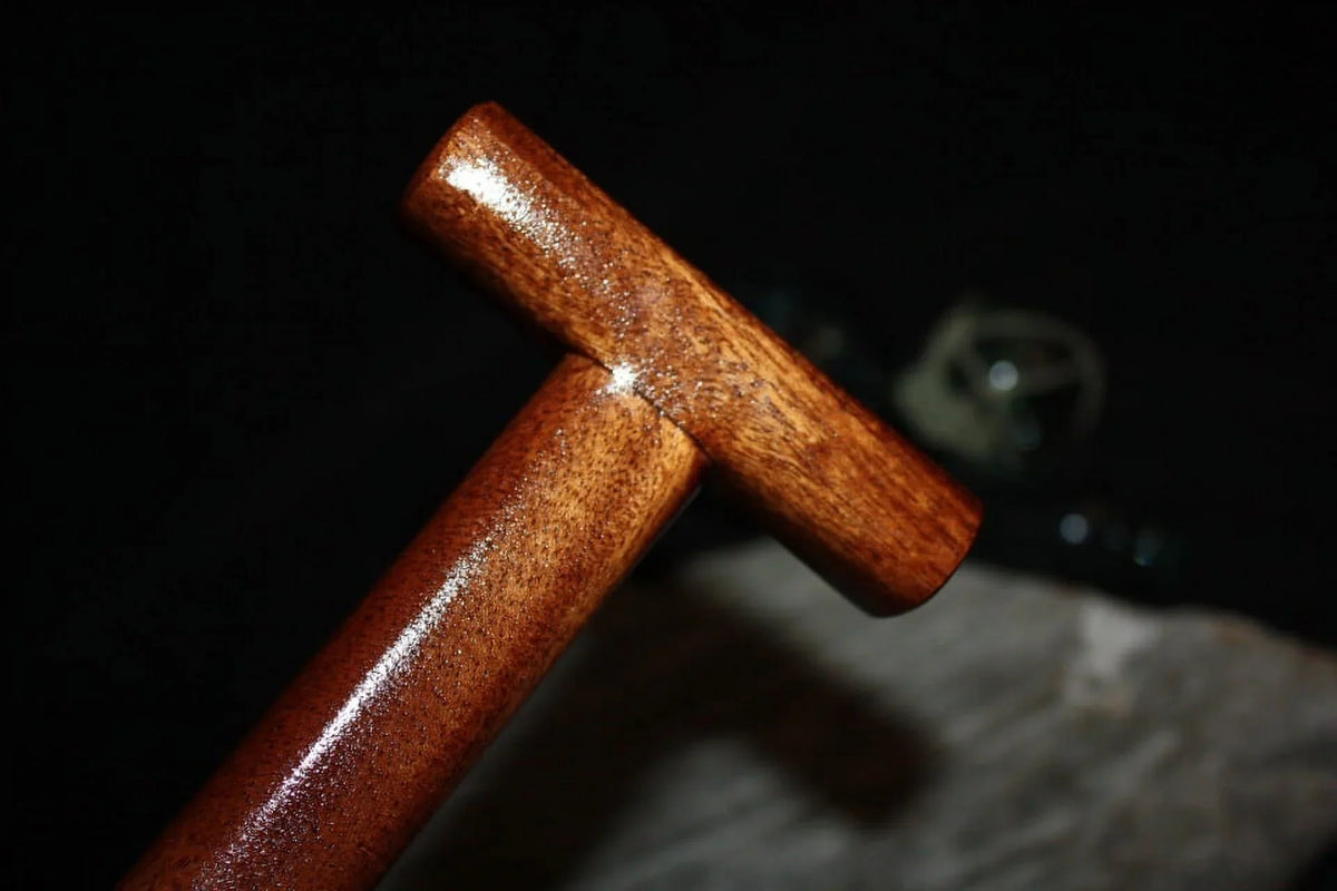 Made Paddle - Hawaii Outrigger #KOA4182 50" |