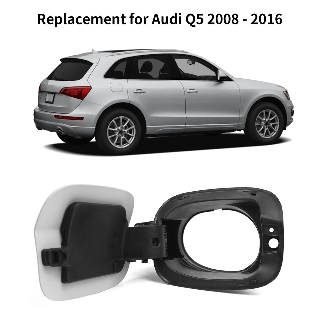 Huiop Car DoorEryueBuzhi 8r0 8098r0 8r0 fuel 999b2008-2016 809 Arealer Filler Fuel Car 2008-2016 Filler LidCover tank cap,FuelFuel