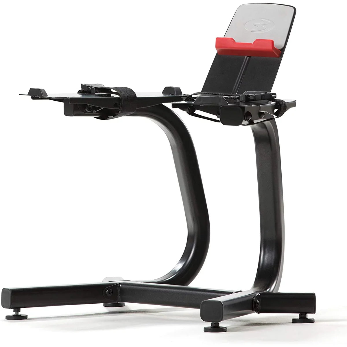 with Adjustable with Stowable Bench, SelectTech Angles Bowflex Dumbbell 6 Stand Rack 100675 Bundle SelectTech Media Adjustment Bowflex 5.1S