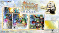Odyssey NEW Nintendo Nexus - Edition 3DS Art Launch Etrian RPG - [2DS Book]