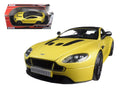 Diecast Red Motormax Car Model Aston S 1-24 79322r V12 Vantage Martin