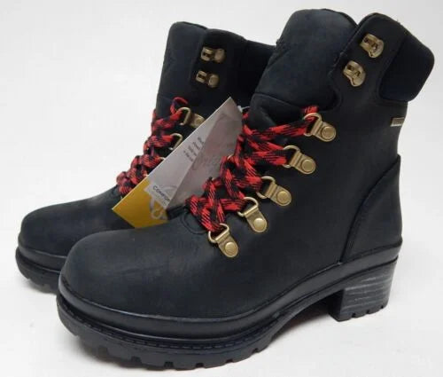 M Liberty Boots 5 Alpine Original Boots EU Leather The Muck Sz WP 36 US Women's