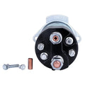 Truck 60 165 P-125 Hyster Perkins Fits Lift Starter 180 150 New Solenoid 4-236