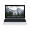 SSD) Retina 256 RAM, GB Display MacBook Apple 12" with Used (Silver, Laptop 8GB (Scratches)