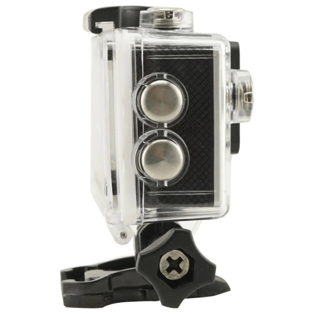 and Silver WiFi 1080P Durable Case Waterproof - Capture Clear Sound Video, Every Camera Recording, with Our Action Adventure