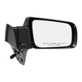 1991 Suburban Replacement Mount Mirror with Low Door Power Compatible Jimmy Side Blazer 15565454 1990 Brock Passenger