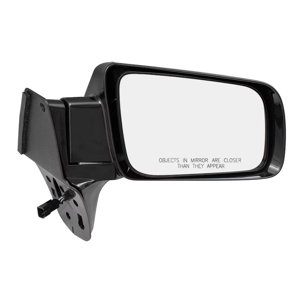 1991 Suburban Replacement Mount Mirror with Low Door Power Compatible Jimmy Side Blazer 15565454 1990 Brock Passenger