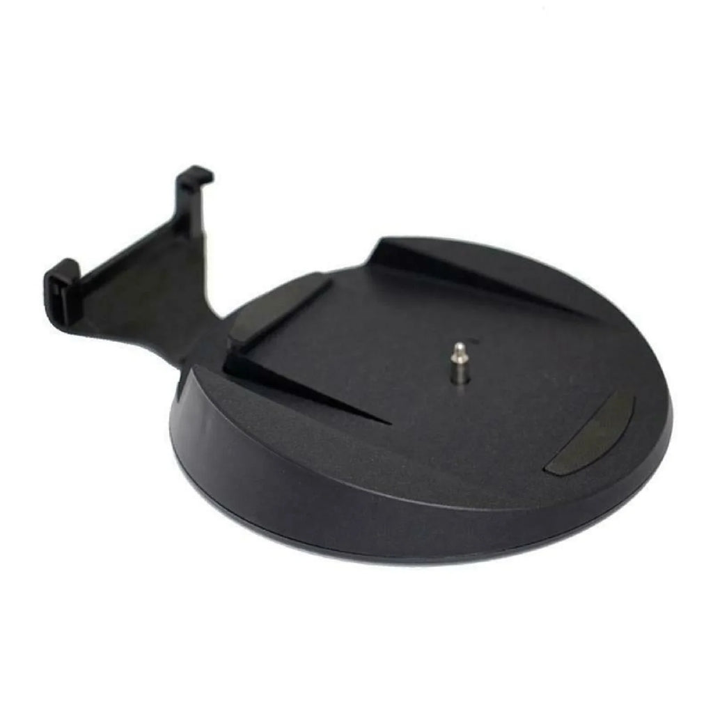 Dock Holder for Mount Support Plastic Part with Spare Accessory Base Screw Stand PS5 Console Vertical