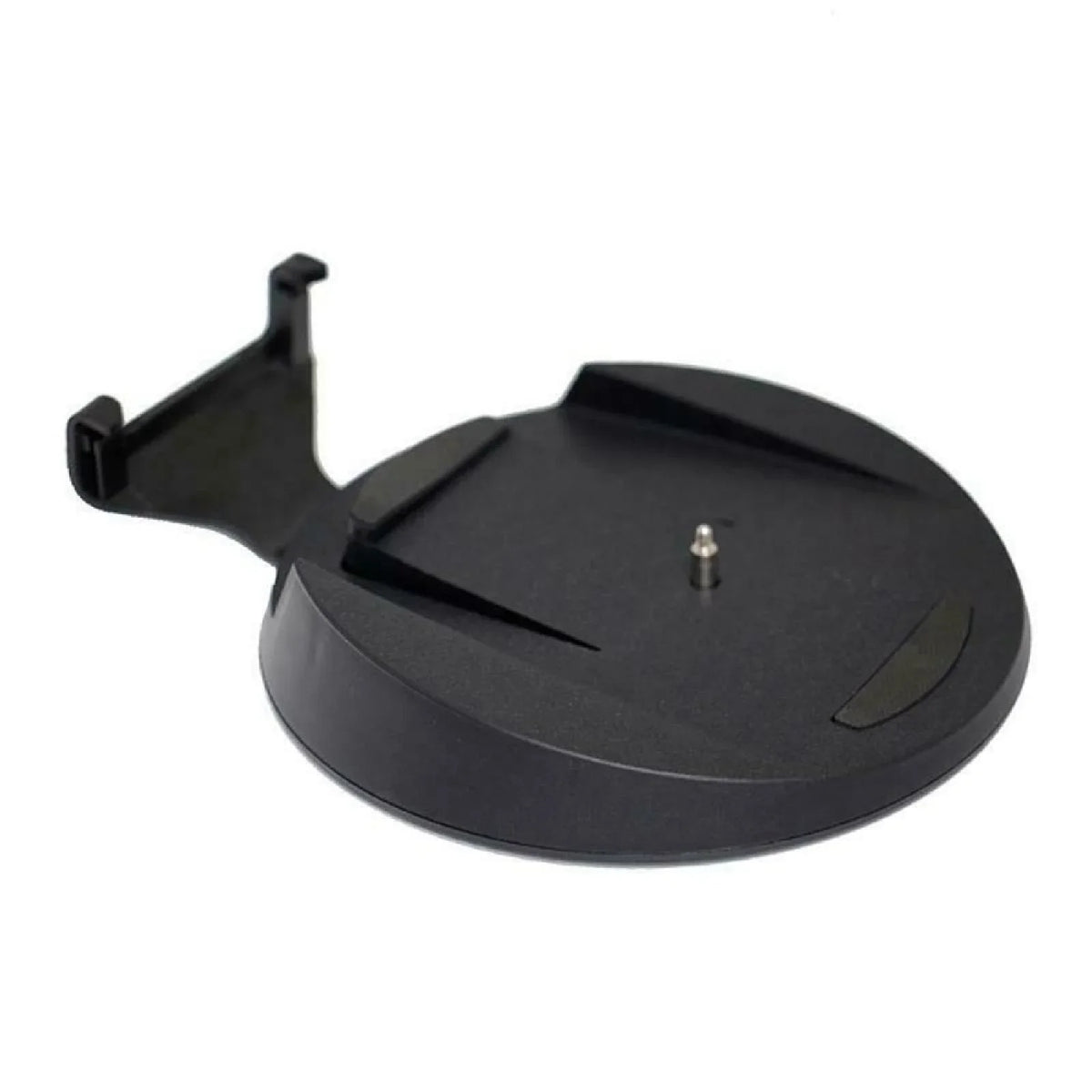 Dock Holder for Mount Support Plastic Part with Spare Accessory Base Screw Stand PS5 Console Vertical