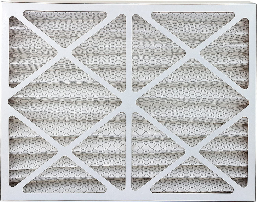 AC (1-Pack) 20x24x4 Furnace Filters MERV 8 Filterbuy HVAC Air Pleated
