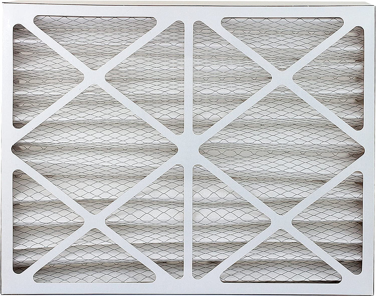 AC (1-Pack) 20x24x4 Furnace Filters MERV 8 Filterbuy HVAC Air Pleated