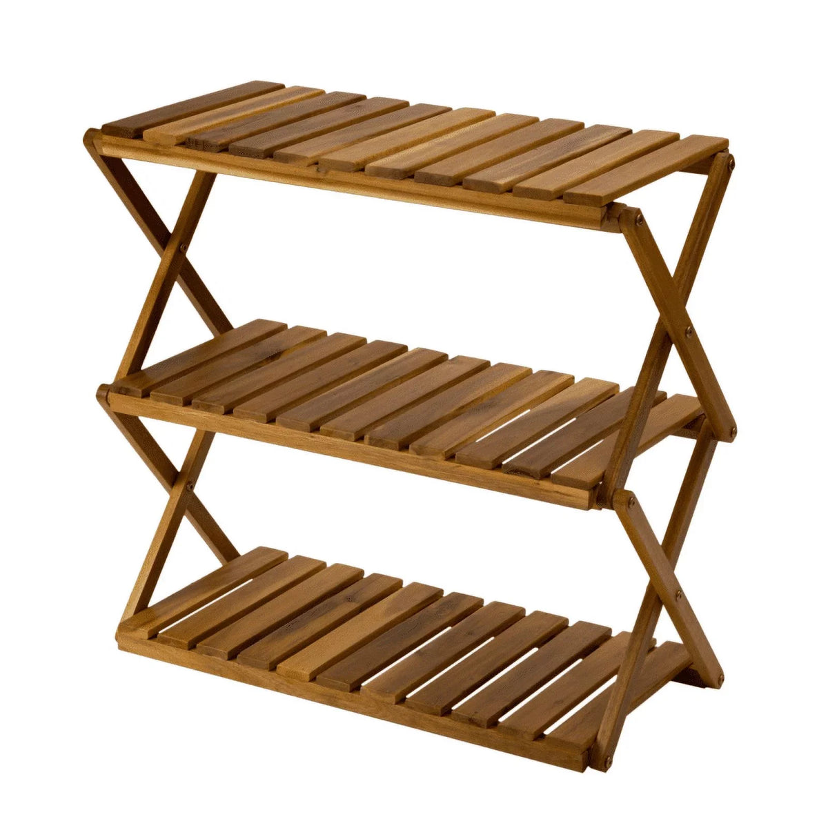 multi-layer Foldable freestanding wooden rack organizer rack multi-functional shoe SinFoxeon shoe shoe rack,