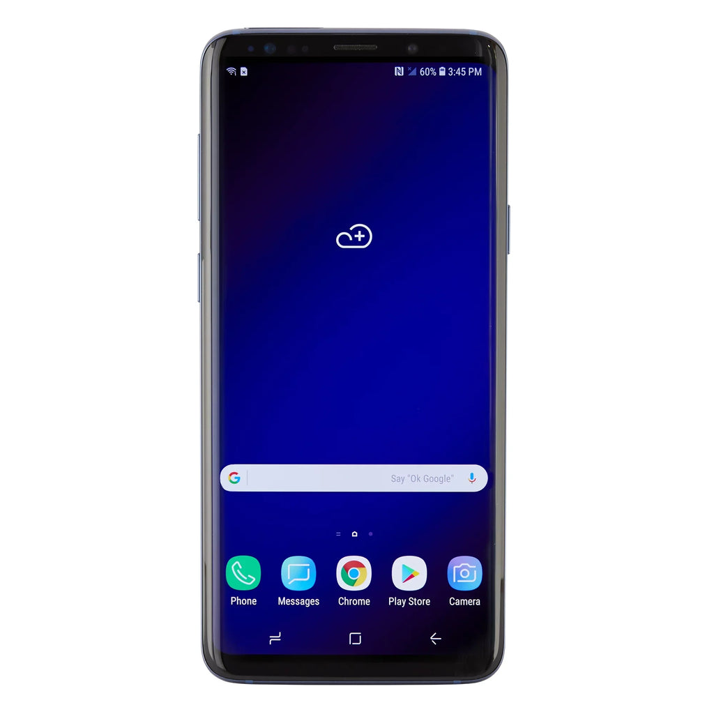 S9 SM-G965U Restored Plus 64GB (Refurbished) Galaxy Samsung Verizon