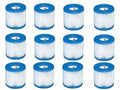 Pools Pack 2015 Filter for Filter Intex Pool of New Cartridge Twelve - 29007E H