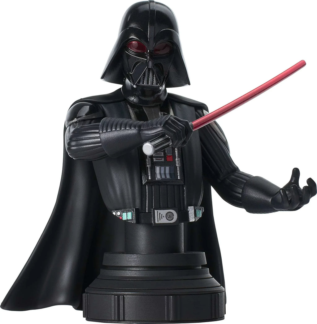 Wars Vader Bust Darth Mini Star Rebels