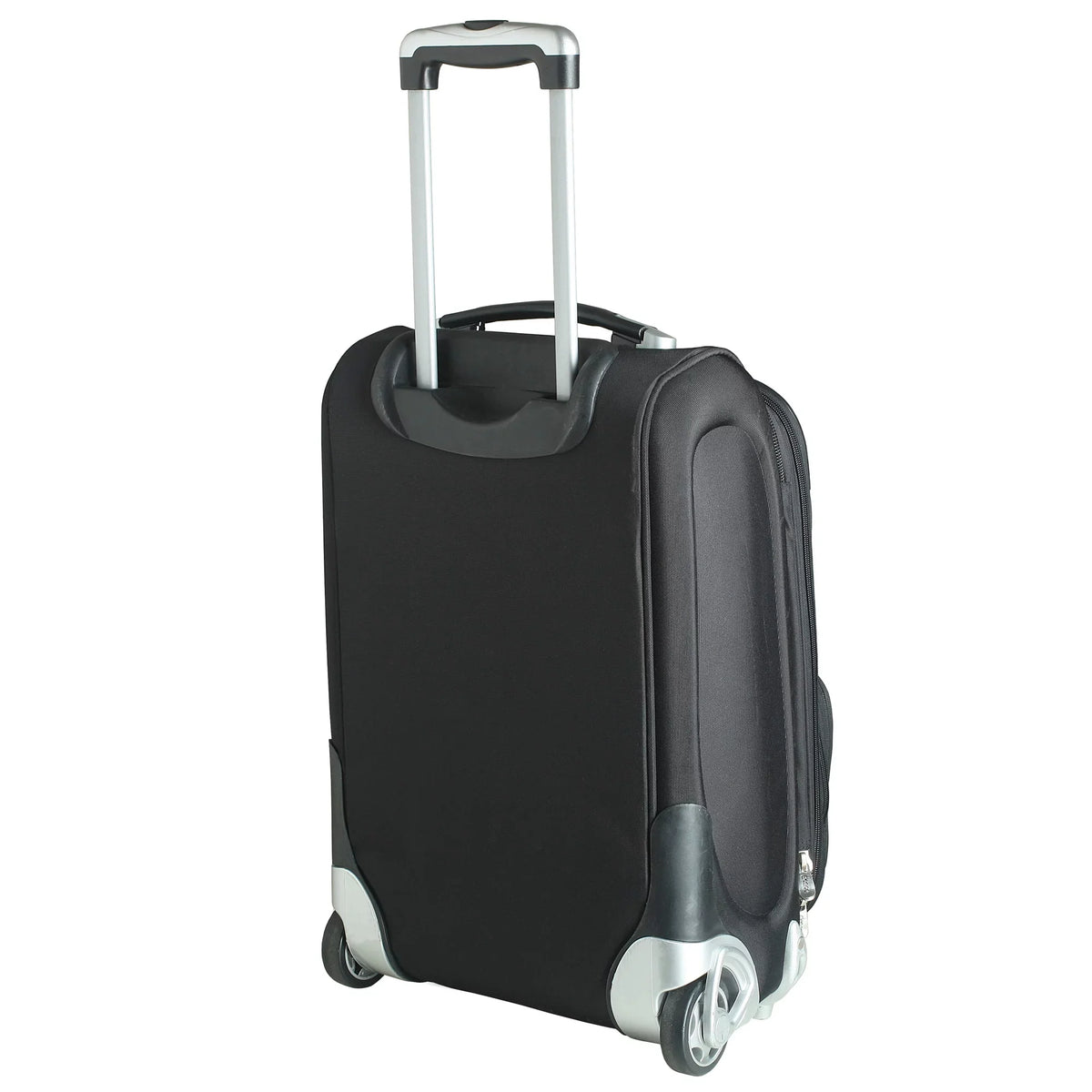 MOJO Carry-On Black Rolling Warriors 21" Hawaii Softside Suitcase