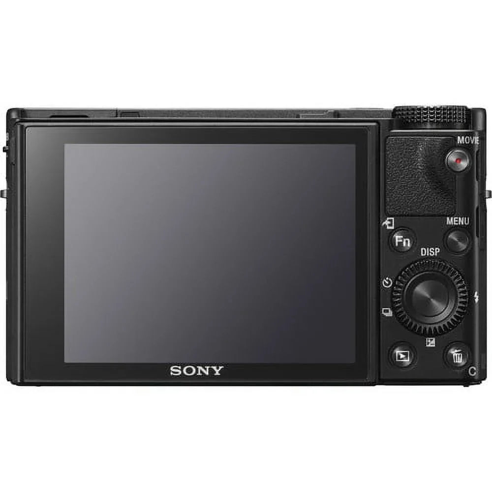 Camera Sony - 20.1MP DSC-RX100 VI Digital Cyber-shot