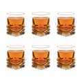 (Chile) and For Glasses Glasses, Bar Tequila Mini Glasses, Ounce 6 Small Glass of and Piece Shooter Alcohol Set Spirit 1.9 Shots, 6 Set Liquor Vikko Espresso Durable Shot