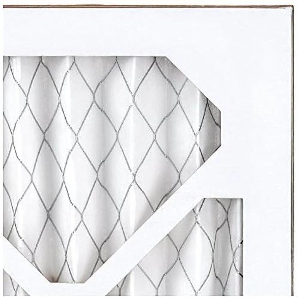 Filter Air The Furnace 6-Pack, Dust MERV Filter, AC Air In 8 Made Pleated HVAC