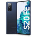 SAMSUNG G781U (Used) Navy US 128GB, 5G New for Cloud S20 FE Smartphone Galaxy Condition Like Cellular-