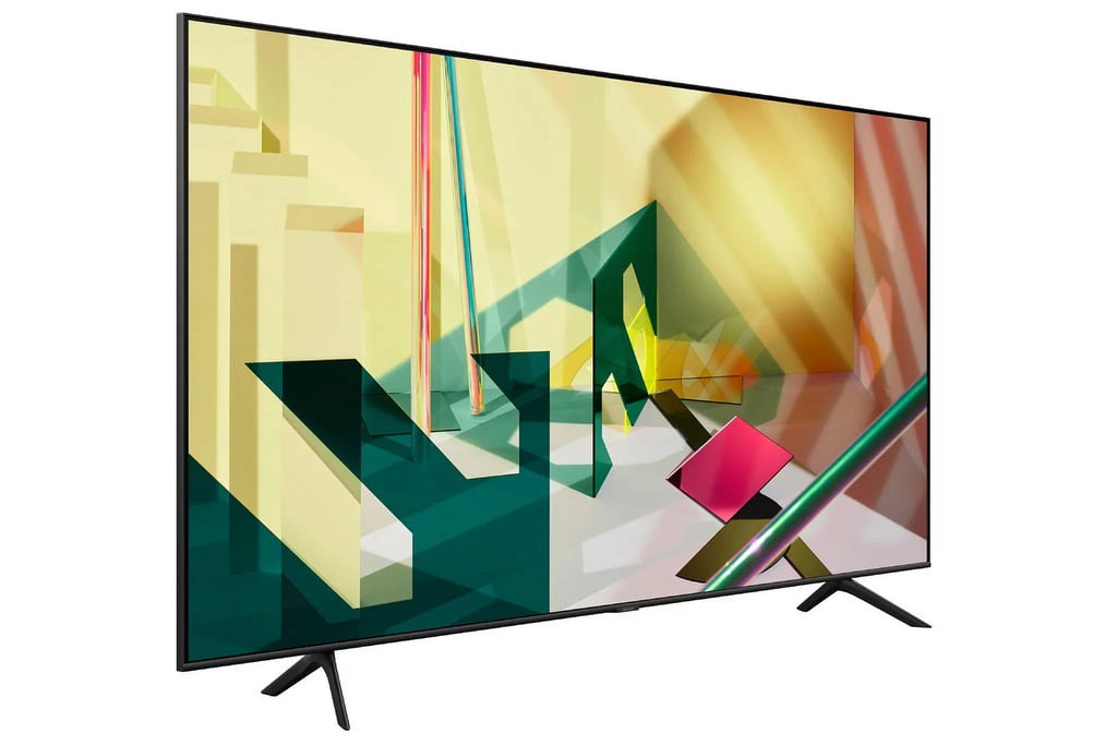 SAMSUNG Ultra HDR Smart (2160P) QLED 2020 Class HD 82” QN82Q70T TV 4K
