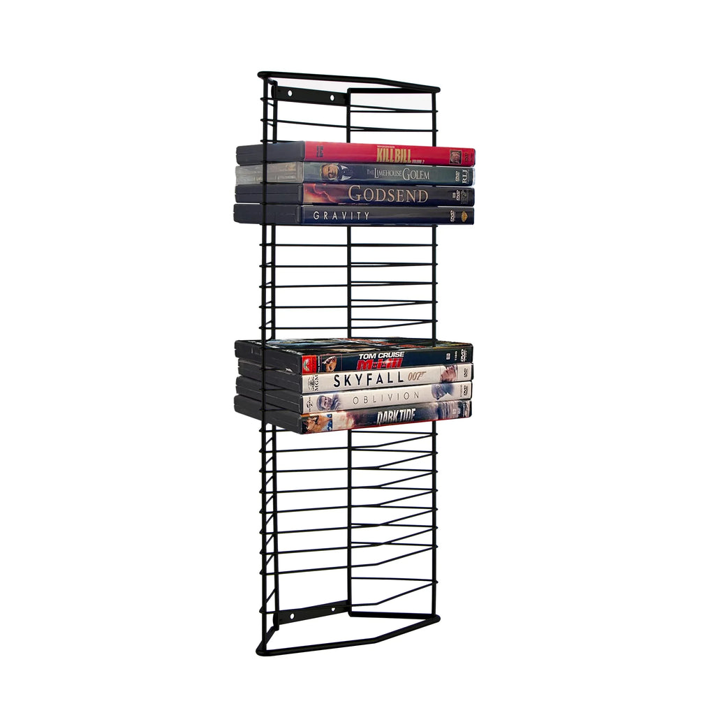 TOWER BLU-RAYS 28 DVDS ONYX