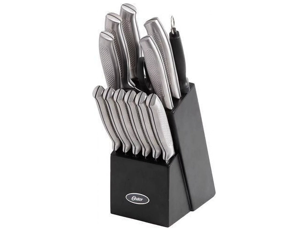 Stainless pc Steel Set Edgefield Oster mm - 14 1.8/1.5 - Cutlery