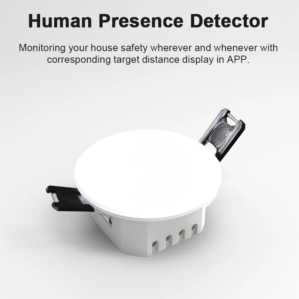 Tuya WiFi HumanBody Presence Presence Presence Presence dsfen Tuya Human SIUKE HumanBody ADBEN Presence HAVOU Device Detector,Presence Dazzduo Human Device Human IUPPA