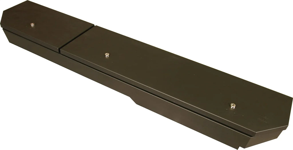 Under Seat 309-01 SuperDuty Lockbox; Ford Black; 2003-2016 Security Products Tuffy SuperCrew