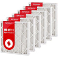 15x30x2 Made Filters MERV SpiroPure in Pack) Air Filter (6 11 USA Pleated -