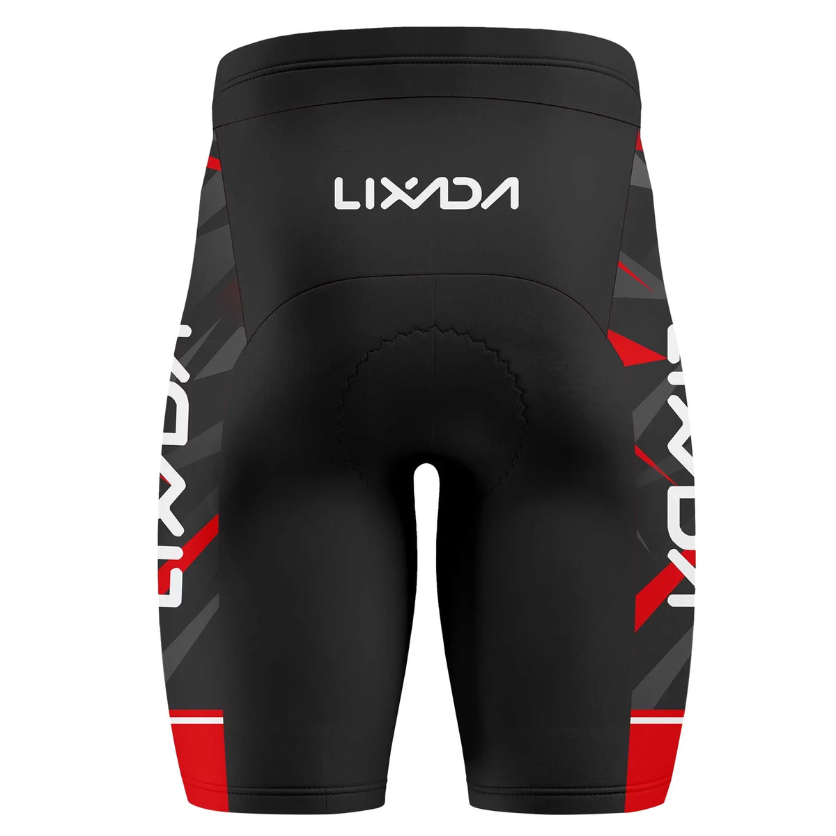 Short Bike Sleeve Jersey Suit Shirt Cycling Shorts Clothing Breathable and MTB Lixada Padded Men