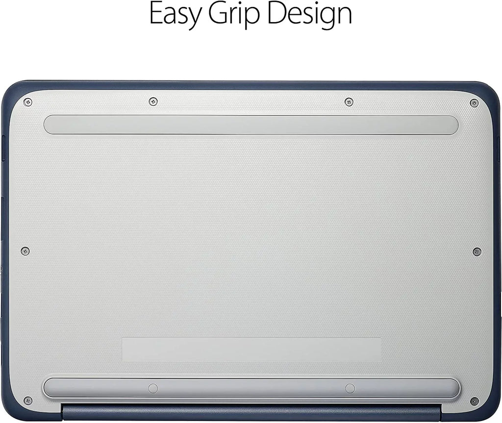 Chrome, 11" Hard C202SA-YS02, RAM, ASUS Intel Celeron, 1.60 DDR3 Drive, Chromebook Grade GHz Screen B) SSD (Used 4GB 16GB