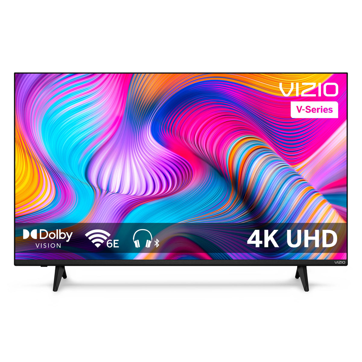 HDR Smart V435M-K04 V-Series VIZIO TV LED 2023 Class 4K 43"
