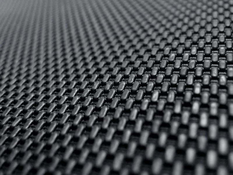 Fits 2013-2020 Carbon Liner Embossed Ford 3D Fiber M1FR0841309 Cargo Pattern Kagu Fusion MAXpider Black