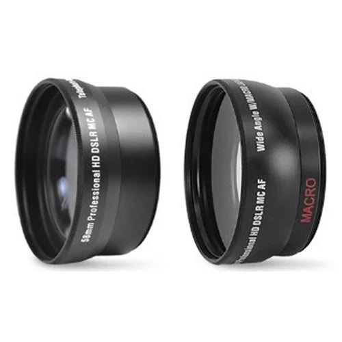 International Version Z6 Flash - Wireless 2.2x Telephoto 10 UV-CPL-FLD Angle Lens VR Lens Wide + 0.43x Camera + Card Lens + + Filters II 18-140mm Digital Class + 64GB Nikon Remte + Nikon + Memory