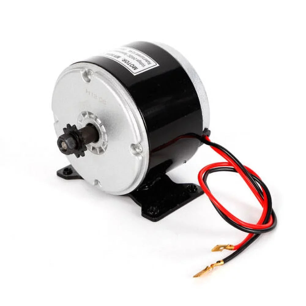 Motor Electric Brush for DC Bike 250W Motor Brush Scooter Magnet Permanent 24V