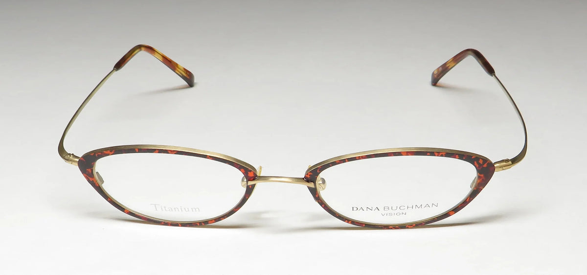 AVA DANA BUCHMAN Tortoise 45MM Eyeglasses