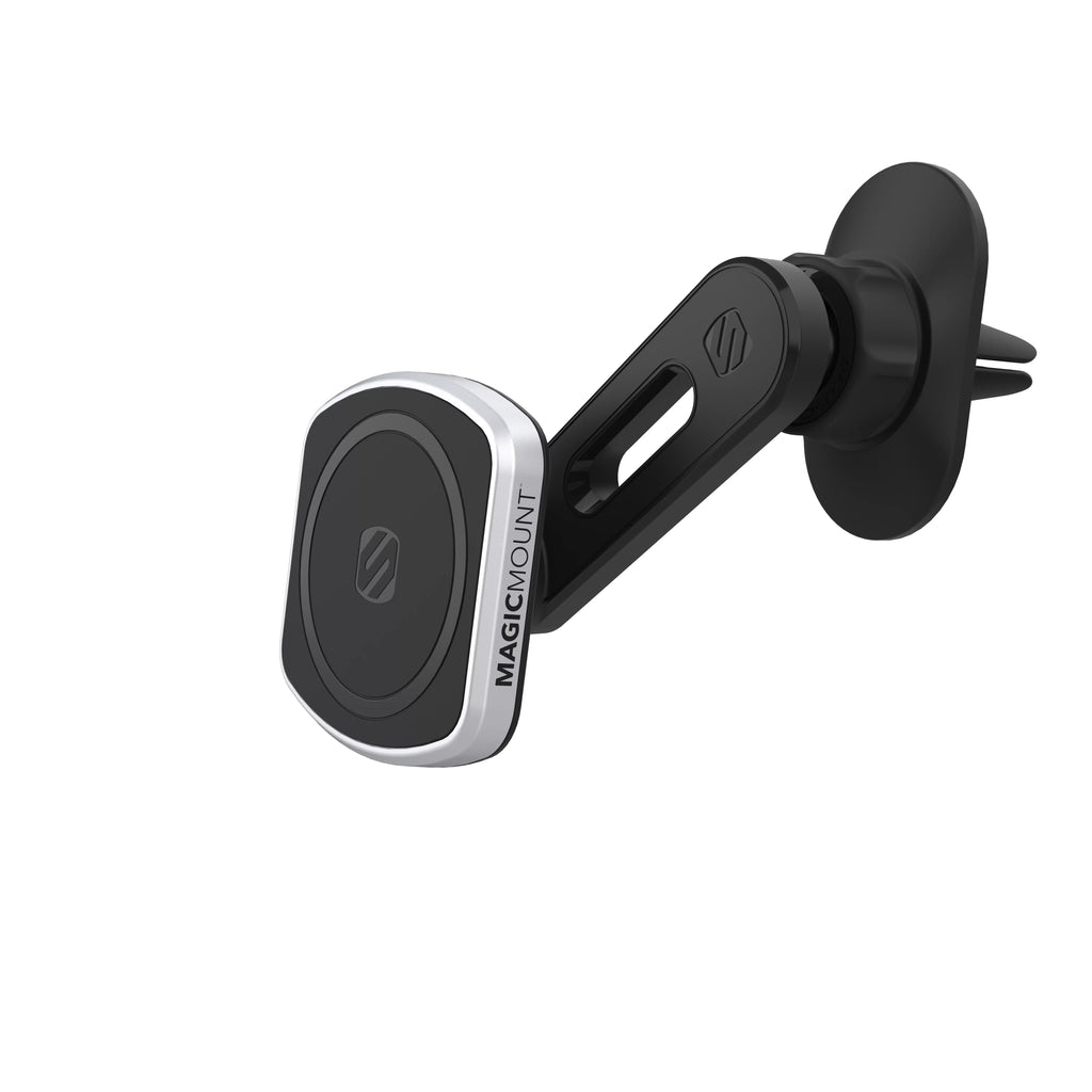 2 MagicMount Scosche Mount Magnetic Dash/Vent Car Pro Kit MP2ODVM-SP1 Phone 4-in-1