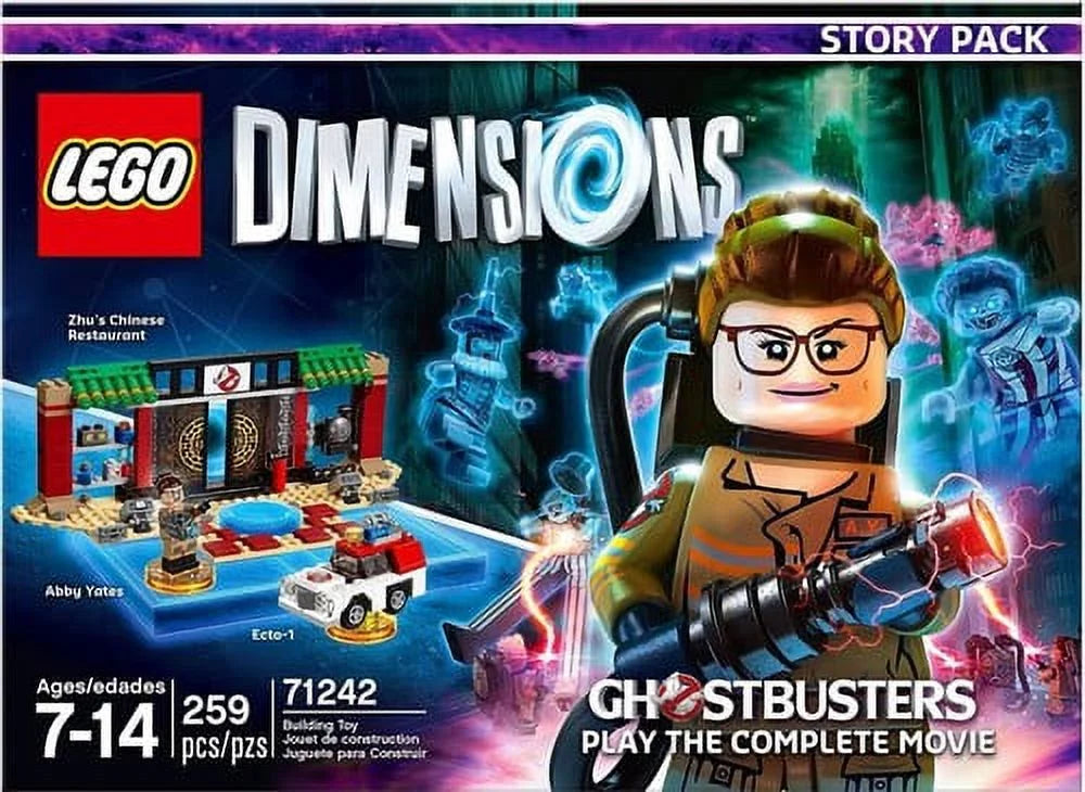 Pack - Dimensions: Story LEGO New Ghostbusters