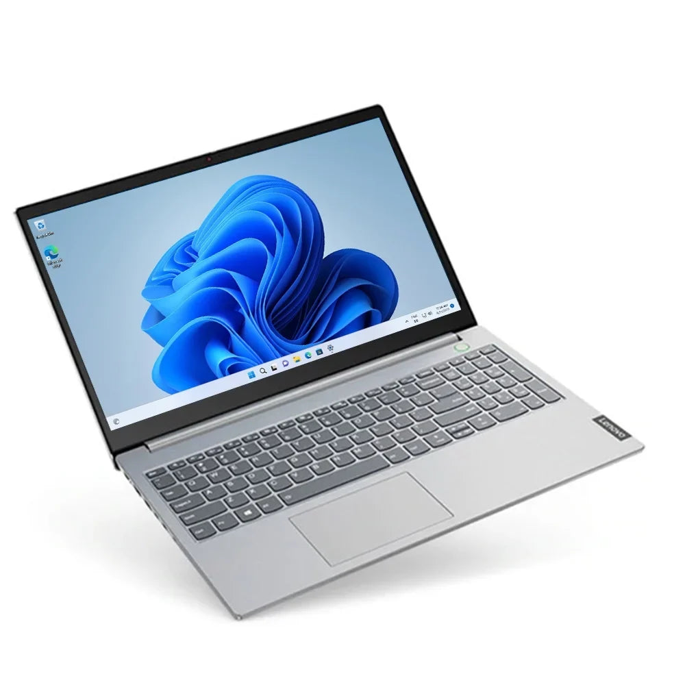 Core 8GB Processor 11 15 SSD Windows 256GB with PC i5-1035G1 Lenovo IIL Intel 15.6" ThinkBook Laptop RAM