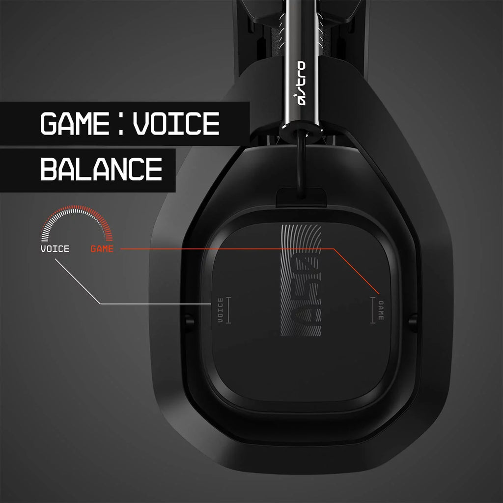 Gaming - (Refurbished: Mac Compatible Like Gen Headset Black/Silver Station + Pre-Owned With ASTRO New) Base A50 4 Wireless PS5, PC, PS4,